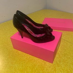 Betsy Johnson high heels